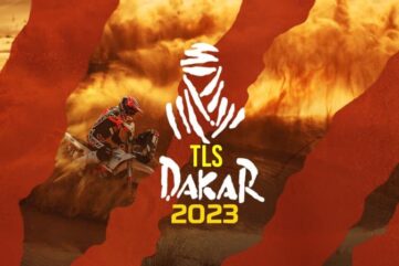 France TV Dakar clap fin