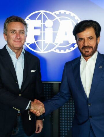 Championnat Extreme H FIA