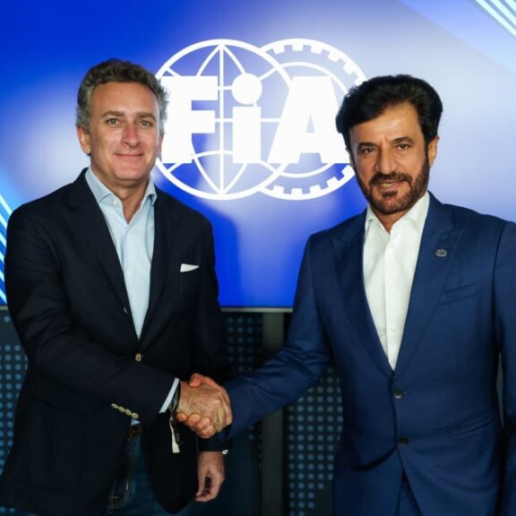 Championnat Extreme H FIA