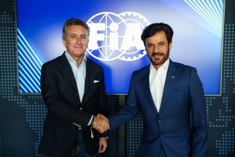 Championnat Extreme H FIA