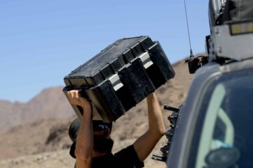 Wolf Pack Pro Front Runner