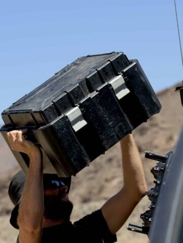 Wolf Pack Pro Front Runner