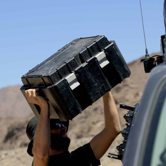 Wolf Pack Pro Front Runner