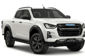 Isuzu D-Max électrique 2025 ?