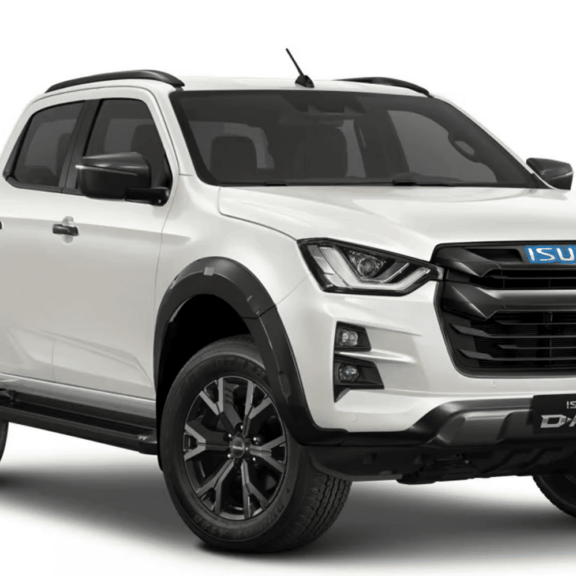 Isuzu D-Max électrique 2025 ?
