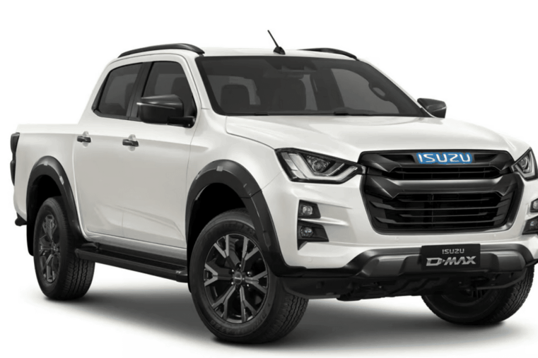 Isuzu D-Max électrique 2025 ?