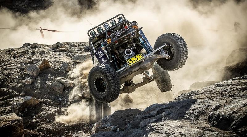 King of the hammers 2024 en VIP 