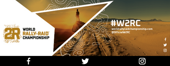Rallye raid FIA 2024
W2RC saison 3
