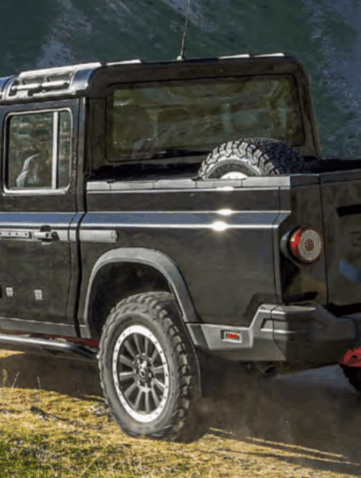 Grenadier Quartermaster