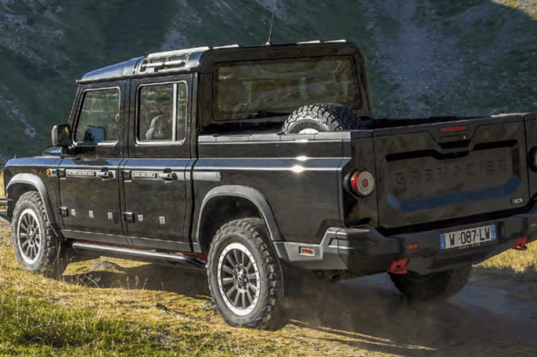 Grenadier Quartermaster