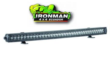 Ironman promos Rampes Leds