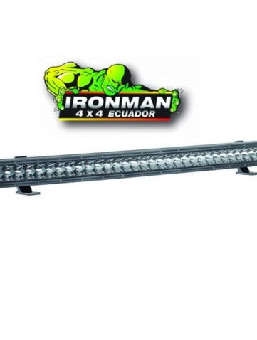 Ironman promos Rampes Leds