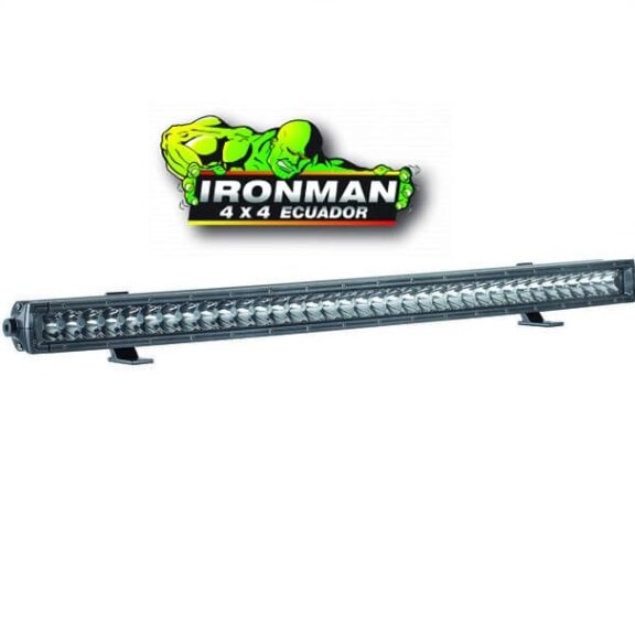 Ironman promos Rampes Leds