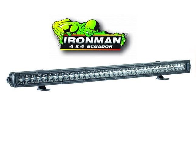 Ironman promos Rampes Leds