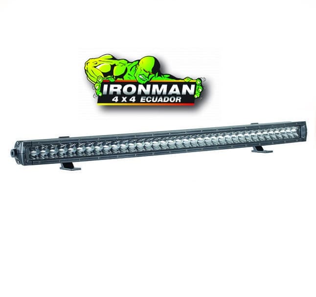 Ironman promos Rampes Leds