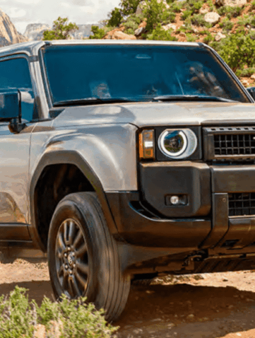 Préparation 4x4 LAnd Cruiser