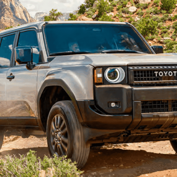 Préparation 4x4 LAnd Cruiser