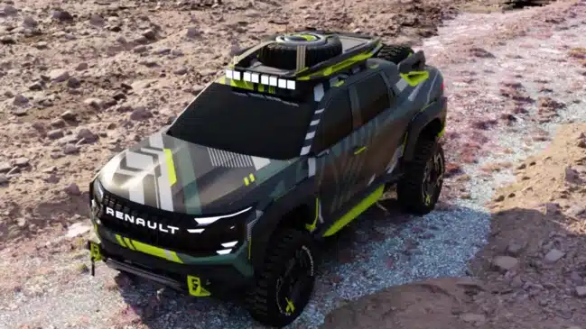 Renault Niagara Pick up