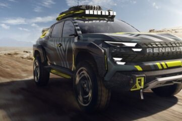 Renault Niagara Pick up