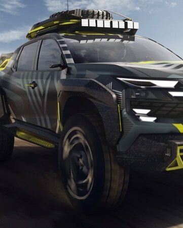 Renault Niagara Pick up