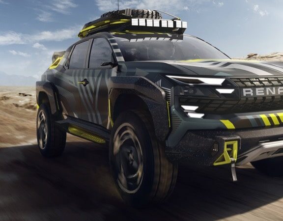 Renault Niagara Pick up