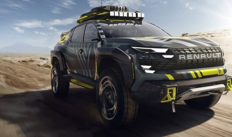 Renault Niagara Pick up