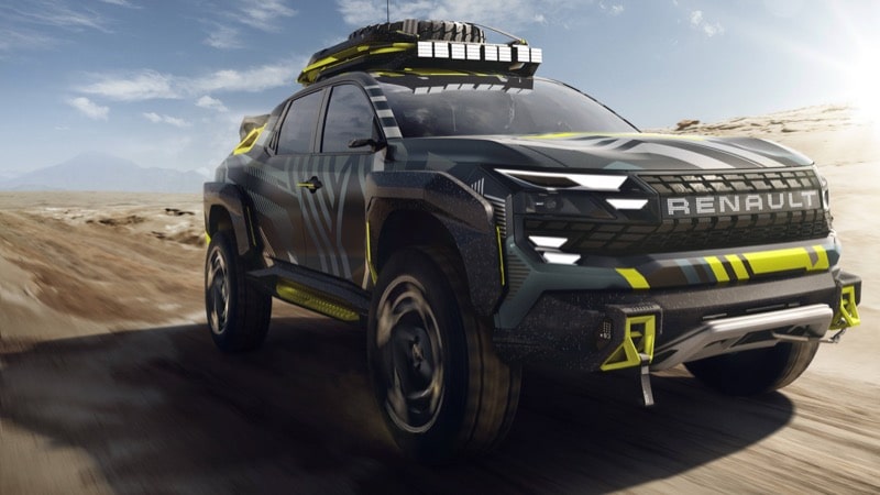 Renault Niagara Pick up