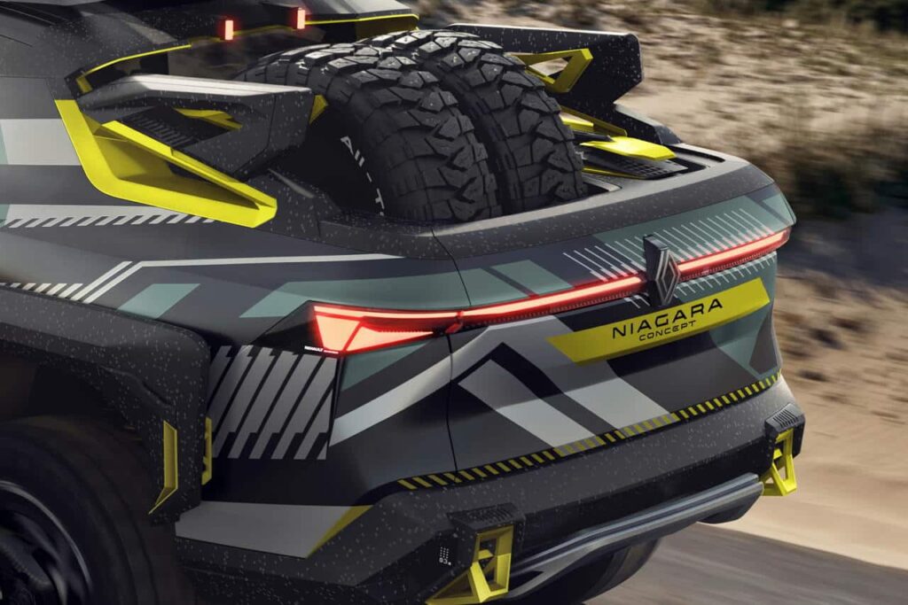 Renault Niagara Pick up