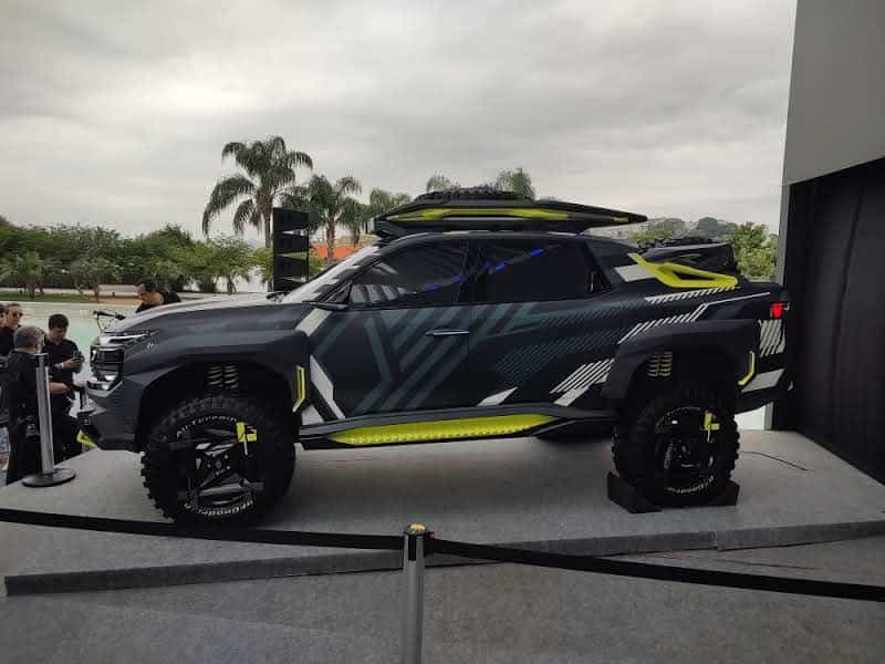 Renault Niagara Pick up