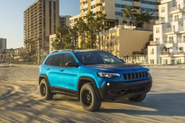Jeep Cherokee la fin ?
