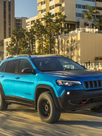 Jeep Cherokee la fin ?