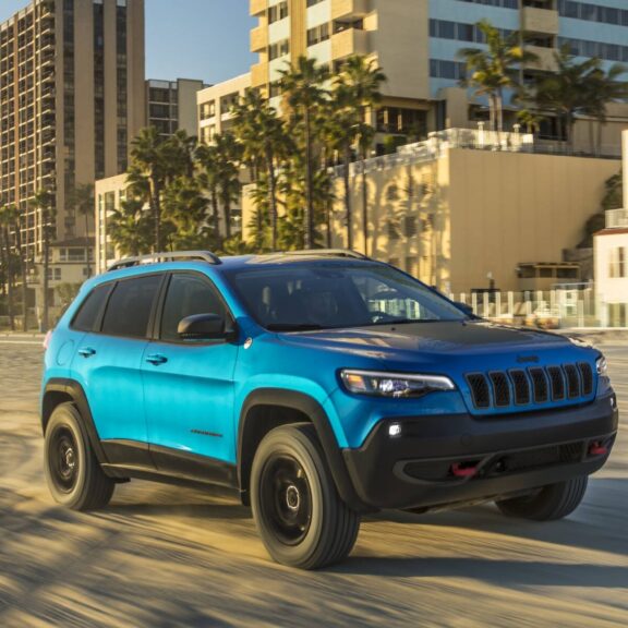 Jeep Cherokee la fin ?