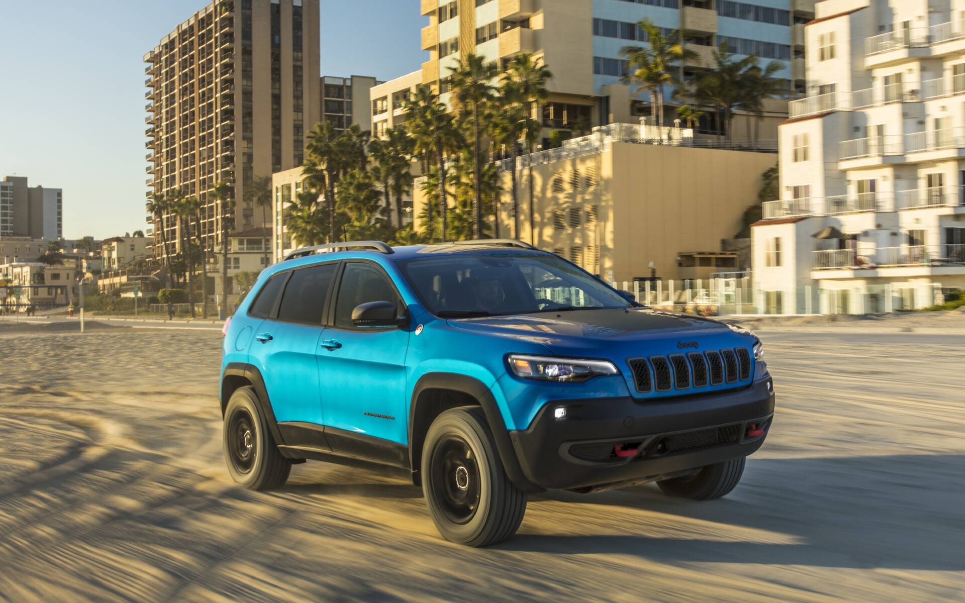 Jeep Cherokee la fin ?