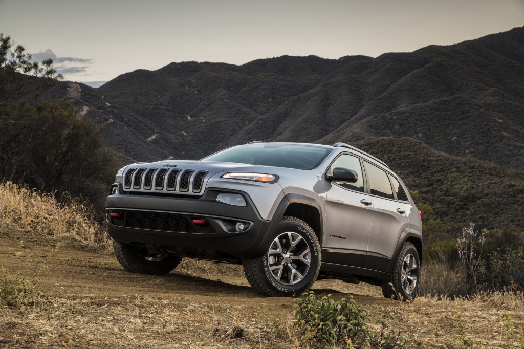 Jeep Cherokee la fin ?
