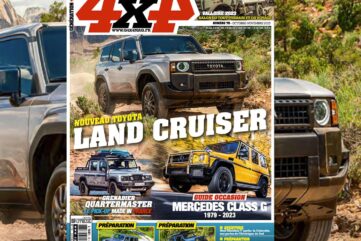 Génération 4x4 N°79