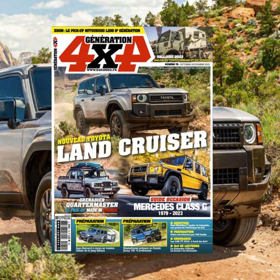 Génération 4x4 N°79