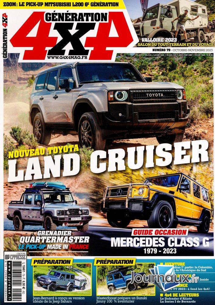 Génération 4x4 N°79