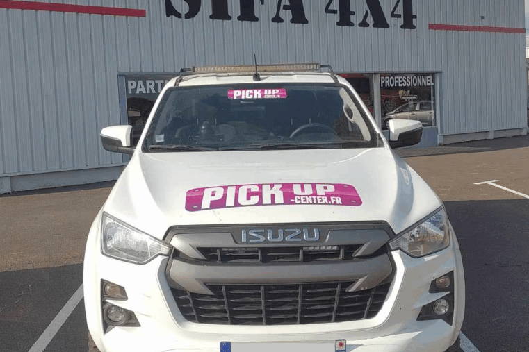 Ironman 4x4 barre de Leds