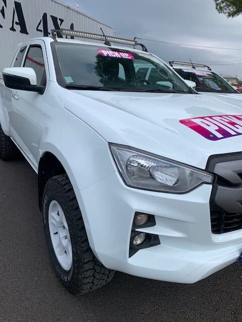 Ironman 4x4 barre de Leds