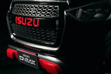 Isuzu Special Edition 2024