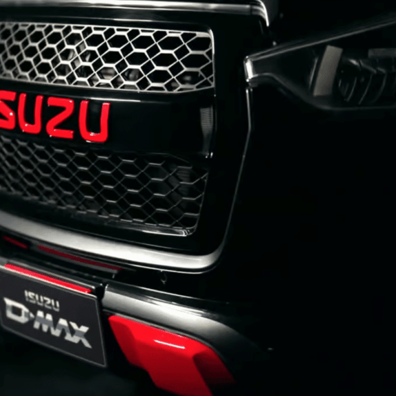 Isuzu Special Edition 2024
