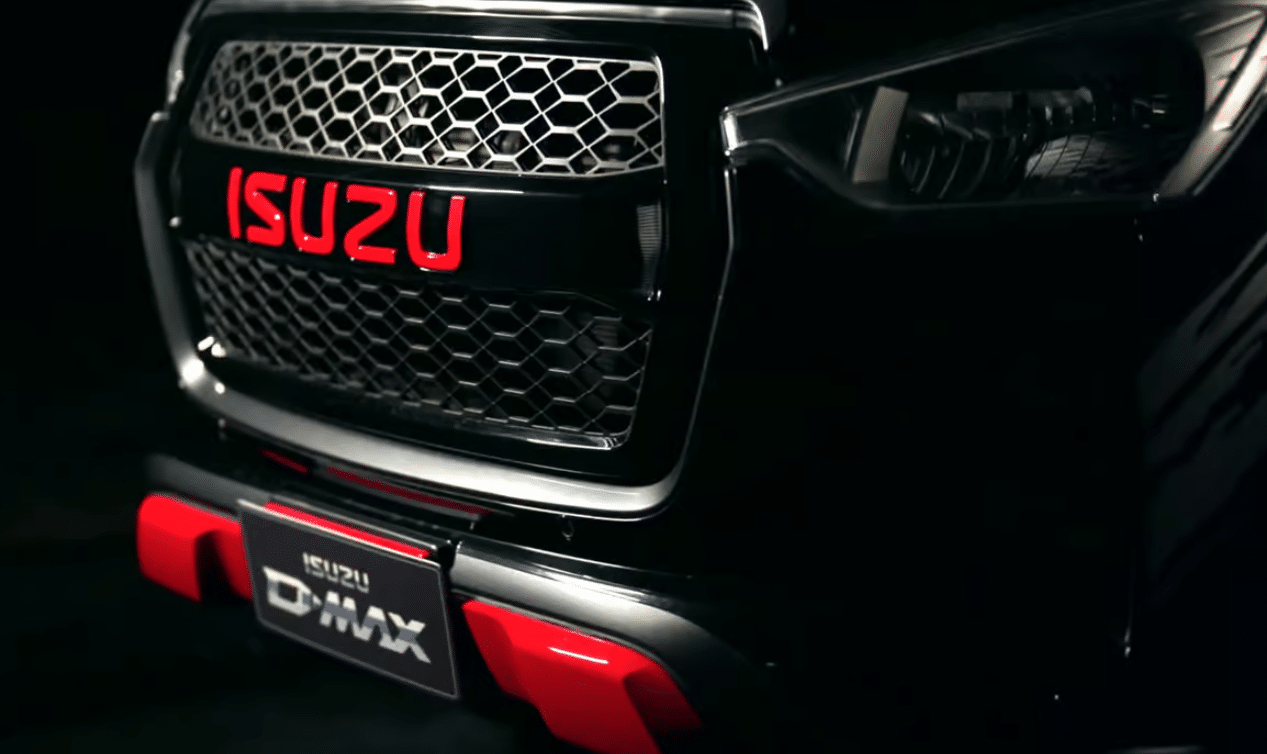 Isuzu Special Edition 2024