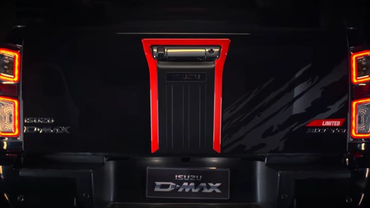 Isuzu Special Edition 2024