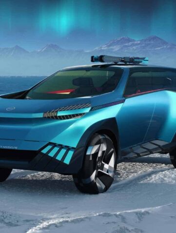 Nissan Hyper Adventure Concept