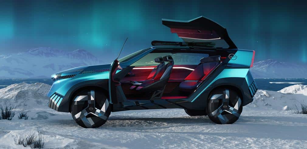 Nissan Hyper Adventure Concept