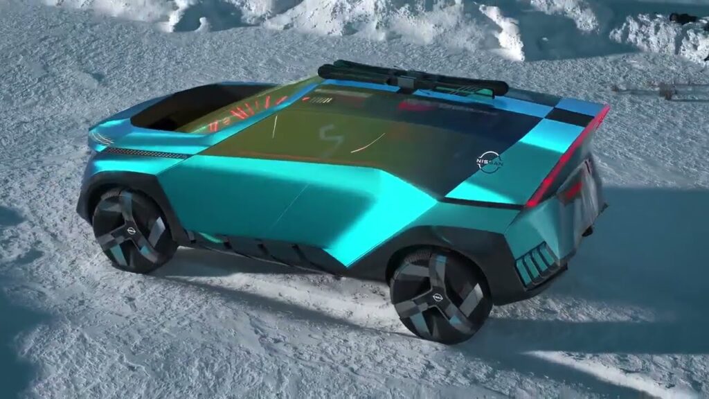 Nissan Hyper Adventure Concept
