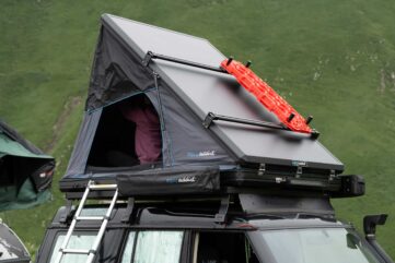 Euro4x4Parts Tente de toit