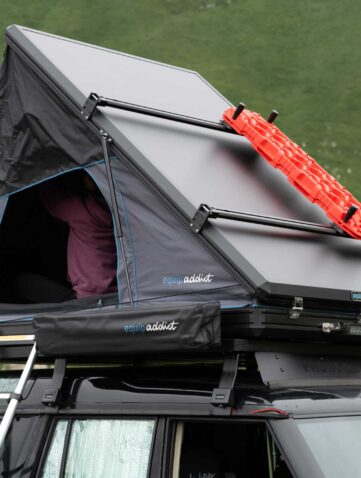 Euro4x4Parts Tente de toit