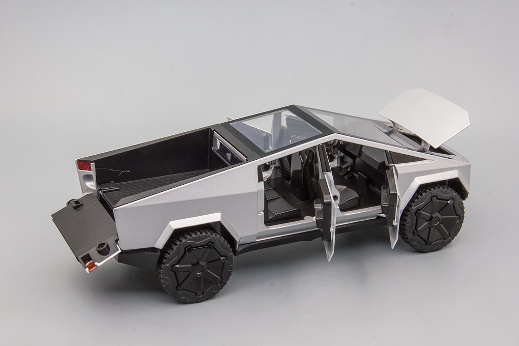 Tesla permis camion ?