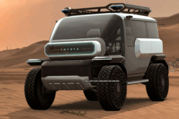 Toyota Objectif Lune